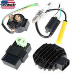 Ignition Coil for Honda Sportrax TRX400EX (2000–2009)