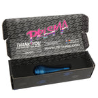 NRG 115mm Blue Heat Sink Bubble Head Shift Knob for Universal Vehicles (2010–2023)