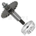 Water Pump Impeller & Shaft for Yamaha YZ65 YZ85 (2018–2023) 5PA-12451-00-00 5PA-12459-00-00