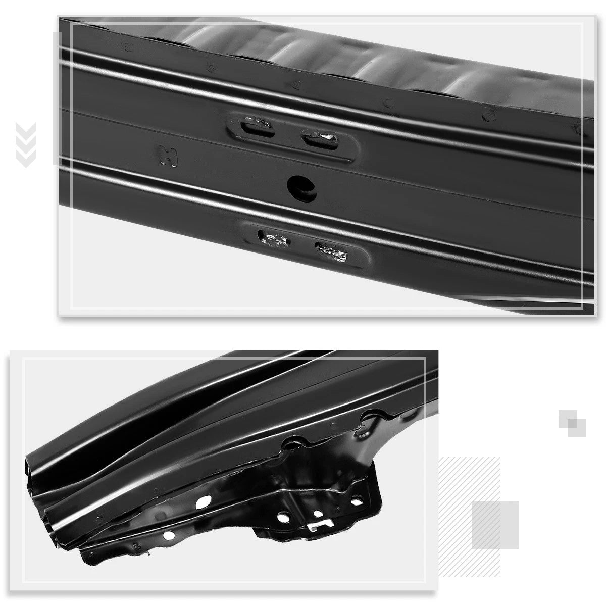 Right Side Rear View Mirror for Hyundai Elantra Sedan (2007–2010)