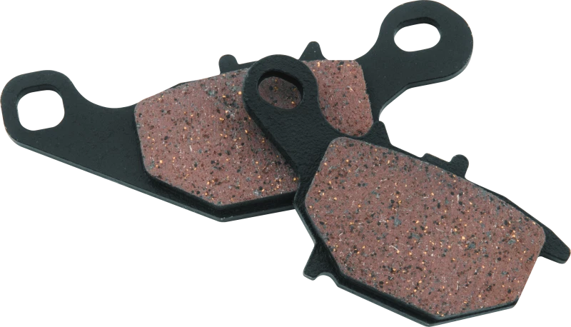 Brake Pads for Kawasaki KLX125 & Suzuki DR-Z125 (2003–2008) BM-230