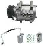 A/C Compressor Kit Replacement for Saturn Vue 3.5L V6 (2004–2007)