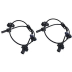 2X ABS Wheel Speed Sensors for Honda Civic (2001–2005)