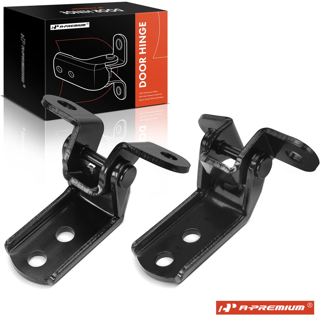 Front Door Hinge Pair for Toyota 4Runner and Lexus ES350 (2010–2020)
