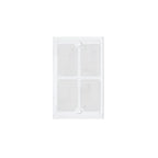 Filter and Tank Screen Set for Ecovacs X8 T80 (2021–2023)