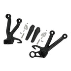 Passenger Footrests Footpegs Bracket for Suzuki GSXR1000 (2003–2004)