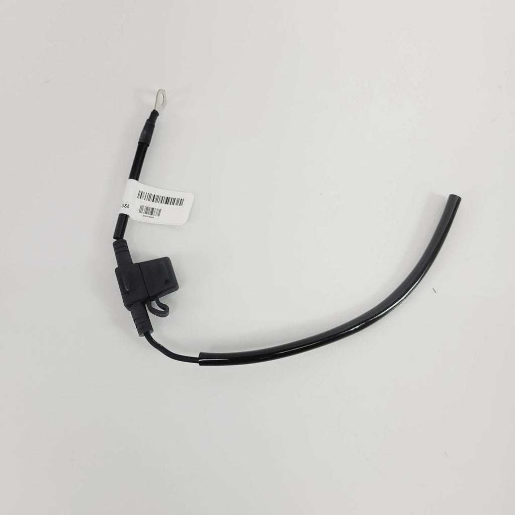 1/4" Ringed Fused Power Harness for Harley Davidson (Universal Fitment) 69201526