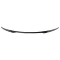 Carbon Fiber Trunk Lid Spoiler for Tesla Model Y (2020–2024)