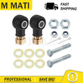 2X Outer Tie Rod Ends for Polaris RZR 570 (2012–2022), RZR 800 (2008–2014)