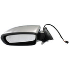 Power Mirror for Chrysler 300 (2011–2018) Driver Side Heated Chrome