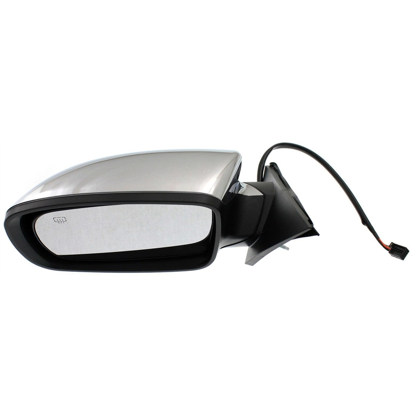 Power Mirror for Chrysler 300 (2011–2018) Driver Side Heated Chrome