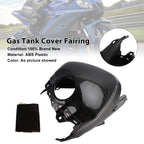 Gas Tank Cover Fairing Protector for Yamaha YZF-R3 R25 (2025–2026) Carbon