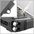 Aluminum Core Replacement Radiator for Lexus LX570 Land Cruiser (2008–2019) DPI 13080
