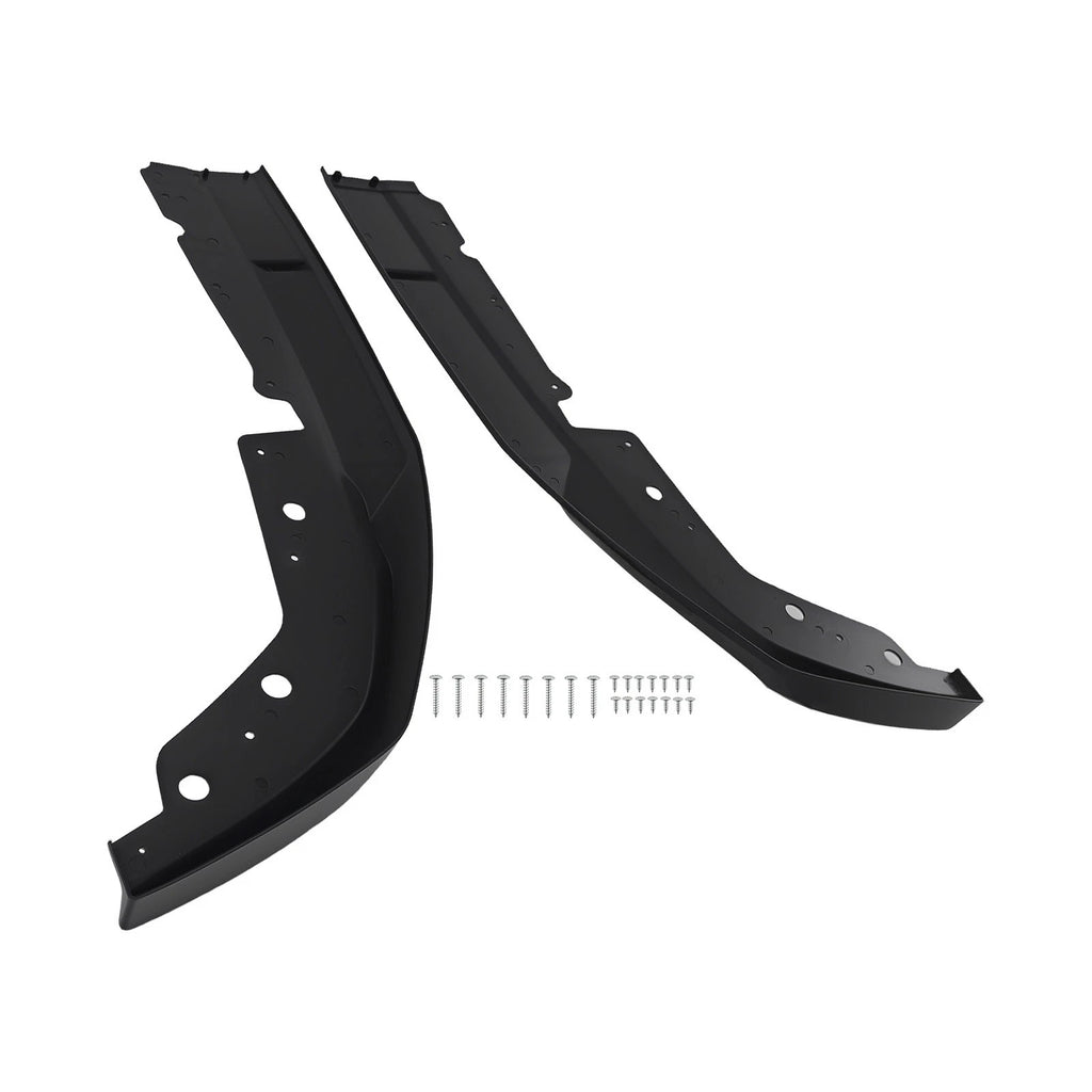 Front Chin Kit for BMW 3 Series G20 M Sport (2022–2025) Black Add-on