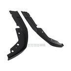 Front Chin Kit for BMW 3 Series G20 M Sport (2022–2025) Black Add-on