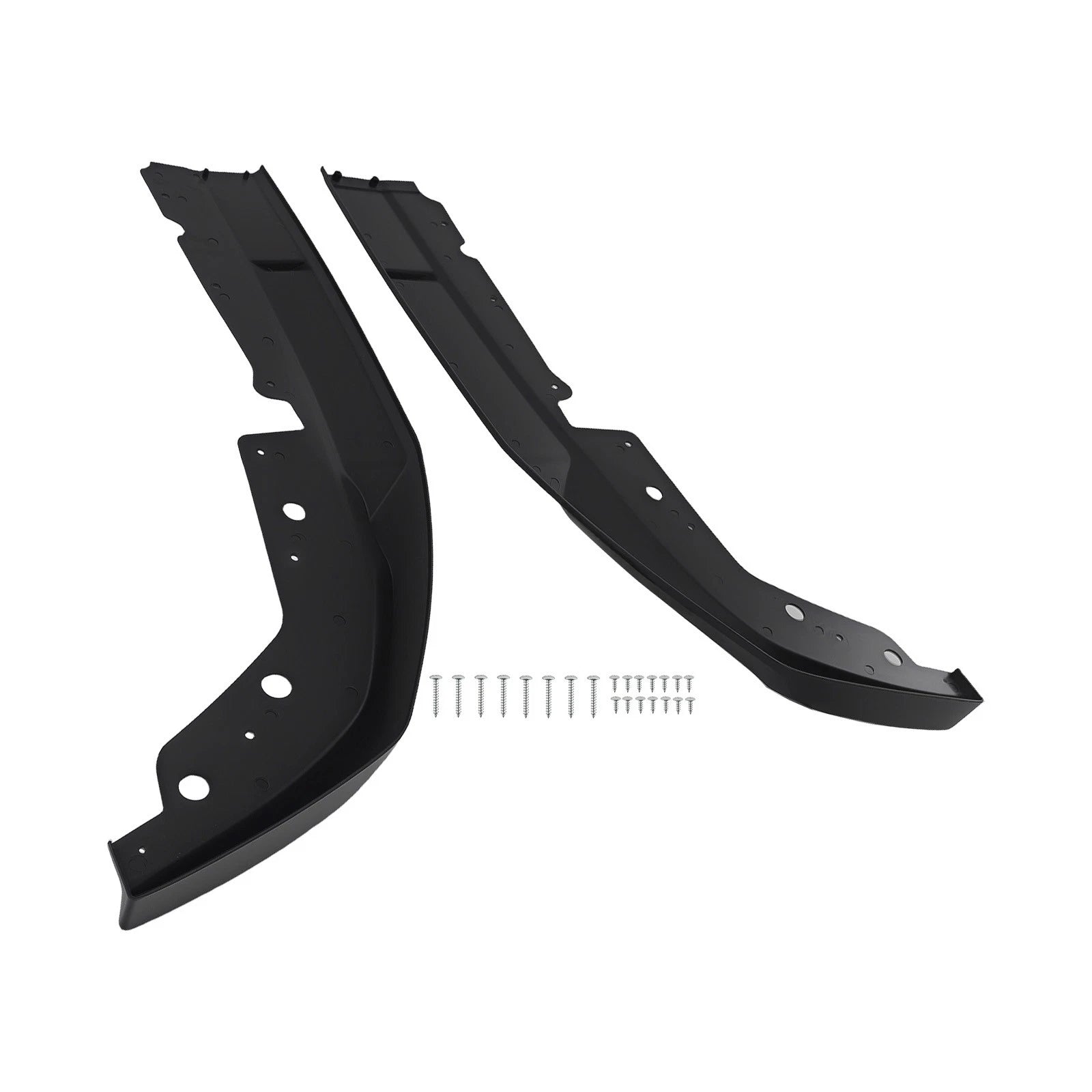 Front Chin Kit for BMW 3 Series G20 M Sport (2022–2025) Black Add-on