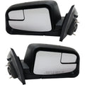 Power Mirrors for Ford Edge (2009–2011) Left & Right Side Blind Spot