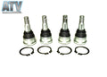 Ball Joint Set for Polaris Outlaw Sportsman Predator (7082538, 7061156)