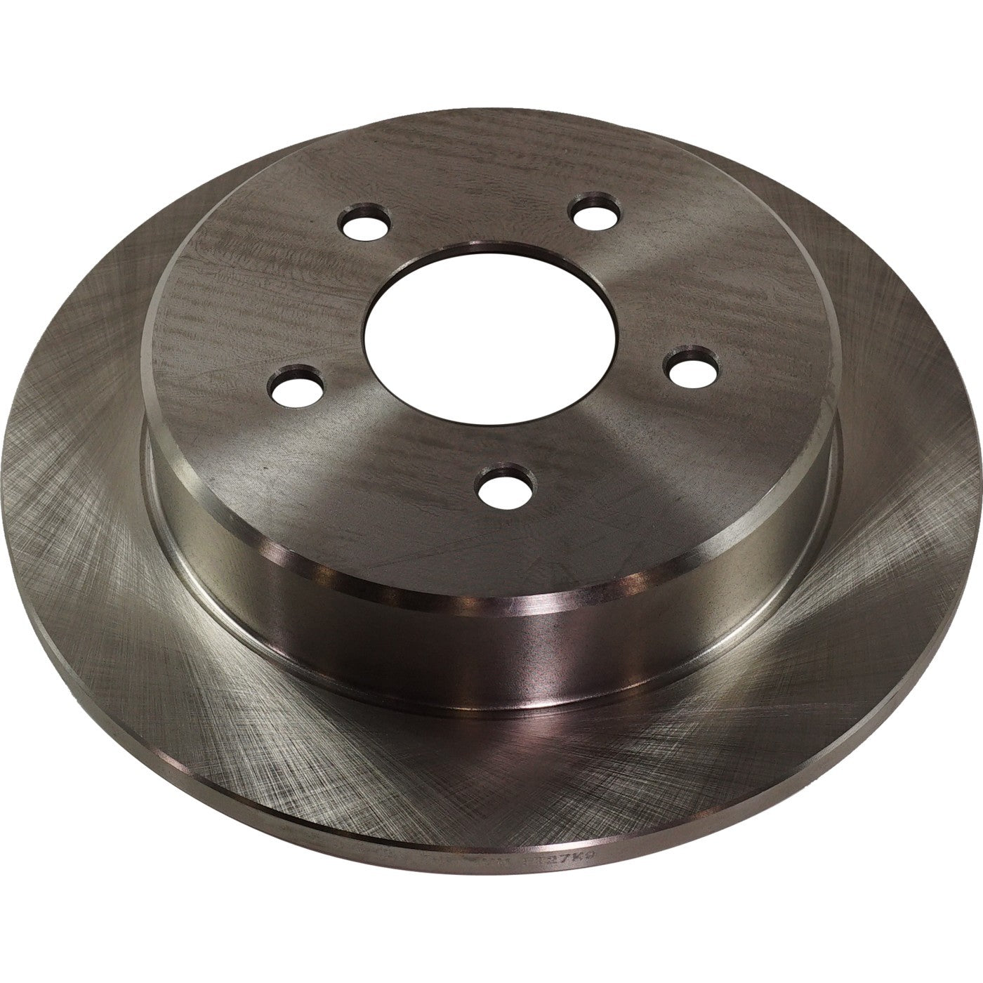 Disc Brake Rotor Set for Ford Ranger (1998–2002) Rear