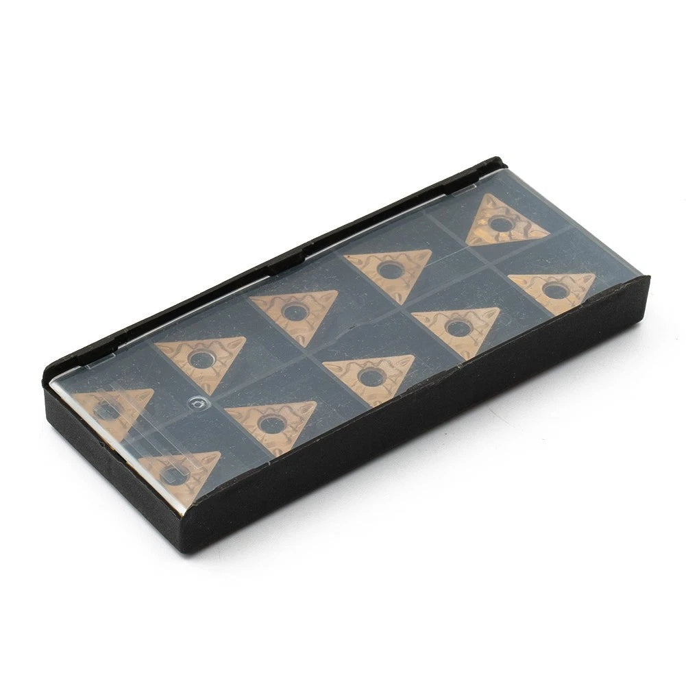 Set of Carbide Inserts for Steel LF9011 TNMG332 TNMG160408-HQ