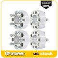 Set of 4 Hub Centric Wheel Spacers 2 Inch for Ford Mustang (1994–2014)