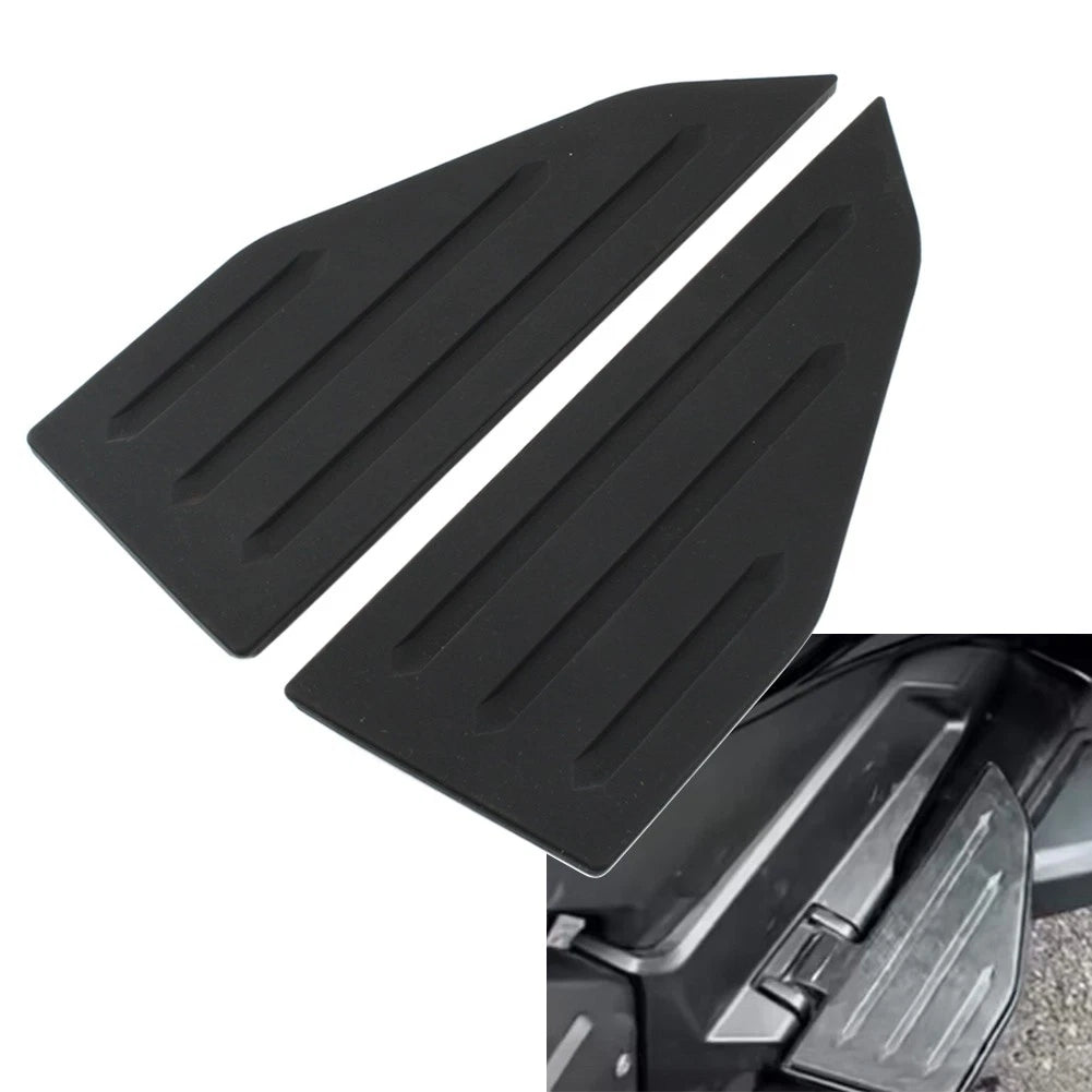 Rear Passenger Floorboards Pad for Honda Goldwing GL1800 (2018–2024)