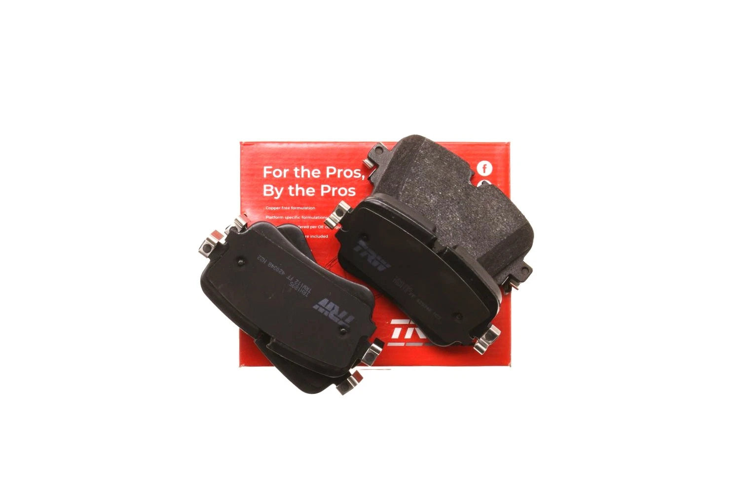 Disc Brake Pad Set for Audi Q7 (2017-2020)