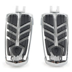 Foot Pegs Footrests for Honda CBR900RR VFR800 (1992-2001)
