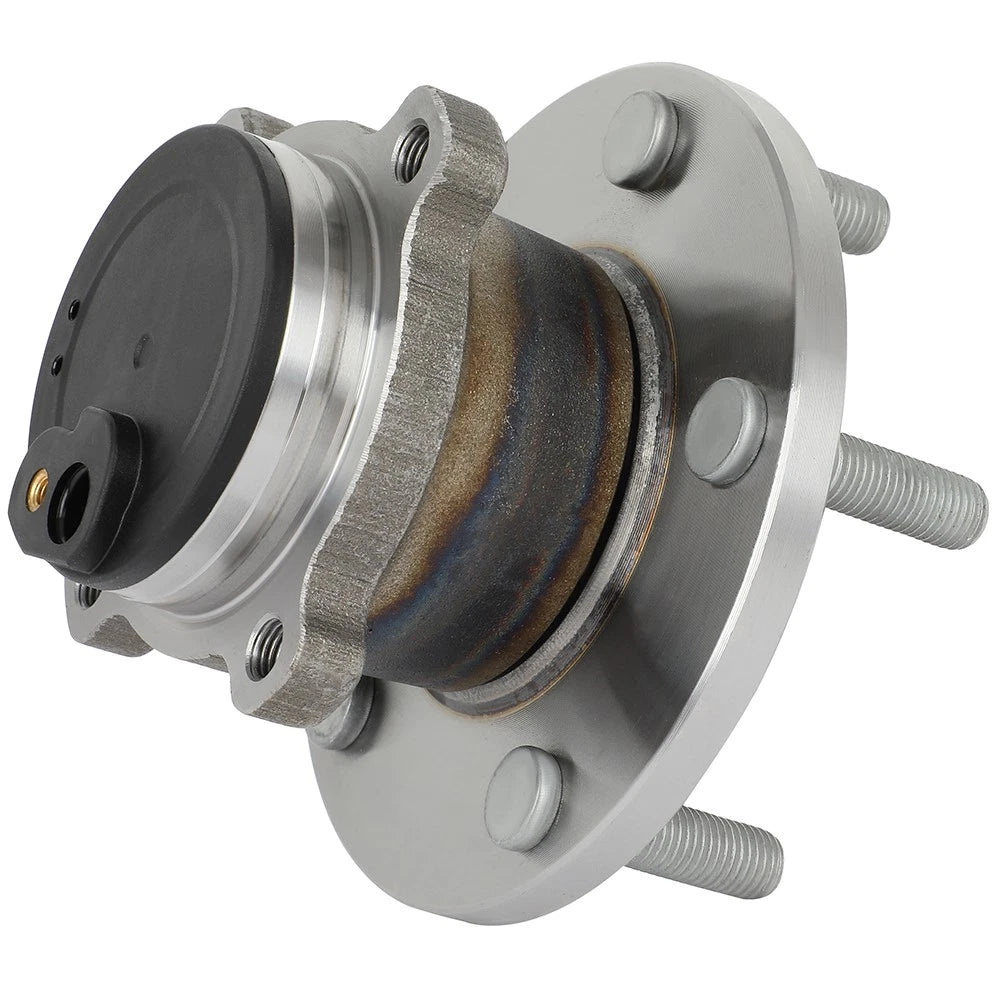 Set of 4 Wheel Hub and Bearing Assembly for Mazda 3 (2004–2005)