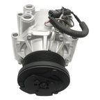 AC Compressor Replacement for Dodge Ram 1500 2500 3500 Van (1998-2003)