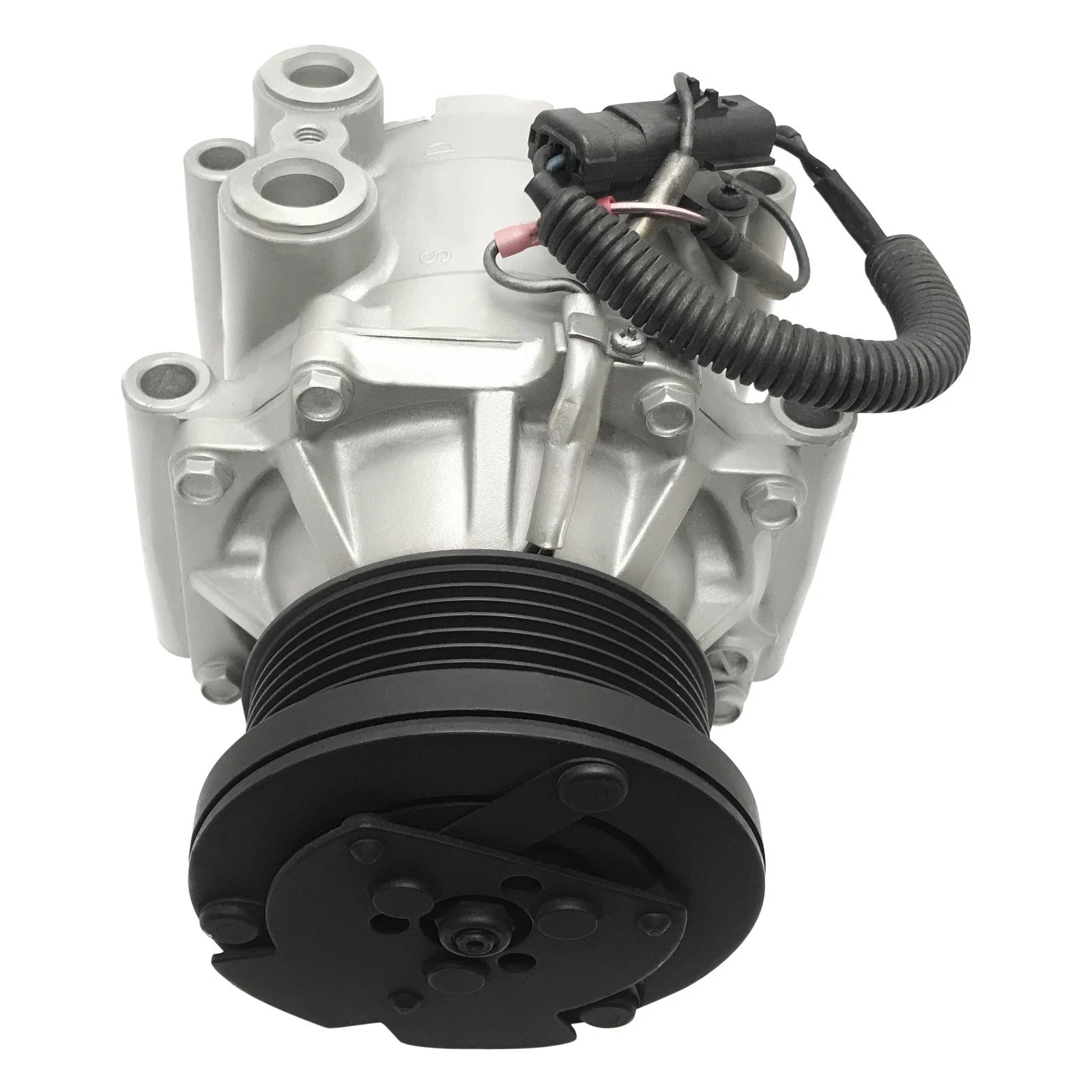AC Compressor Replacement for Dodge Ram 1500 2500 3500 Van (1998-2003)