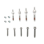 Exhaust Manifold Hardware Kit for Dodge Ram 2500 3500 (2003–2023)