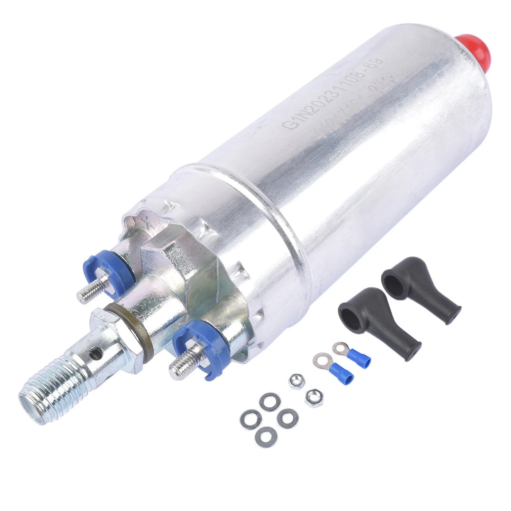 Fuel Pump 0580254950 for Mercedes W124 W126 W140 W202 R129 C124 C126 (1985–1996)