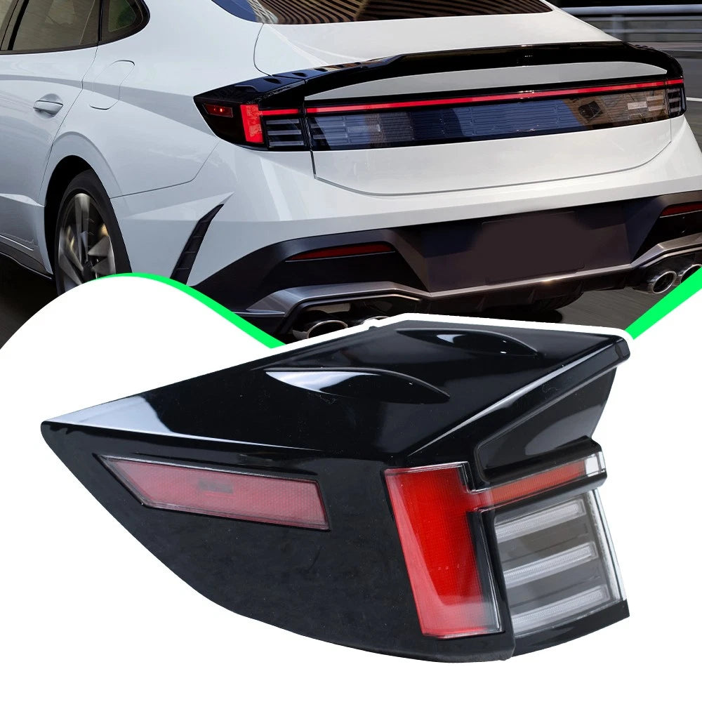 Full LED Rear Tail Light for Hyundai Sonata (2024–2025) 92401-L1550
