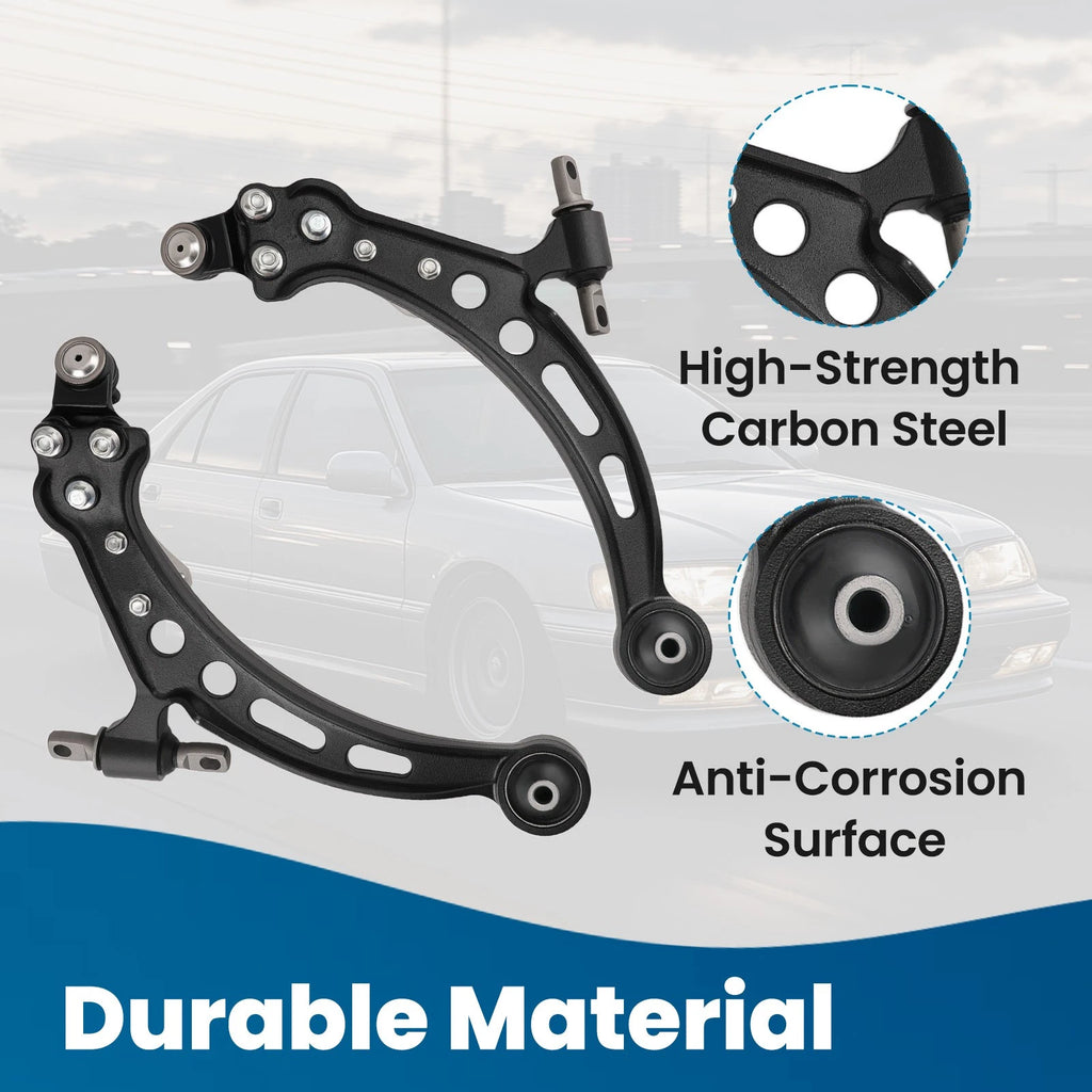 Front Lower Control Arm for Lexus ES300 Camry (1992–2001) & Avalon (1995–1997) & RX300 (1999–2003)
