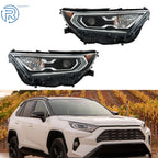 LED Headlights for Toyota RAV4 Hybrid (2019–2022)