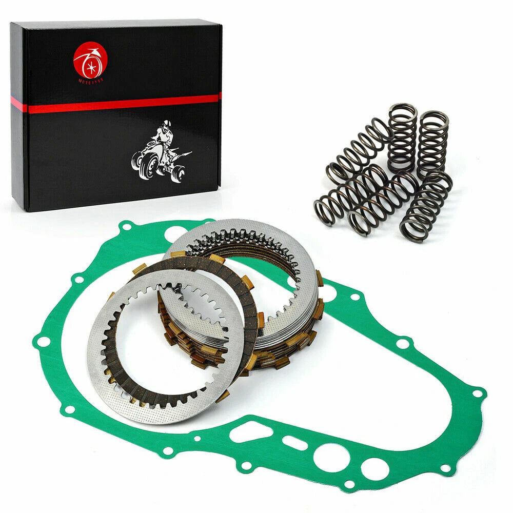 Clutch Kit for Suzuki LT-Z400 LTZ400 Z400 (2005–2008)