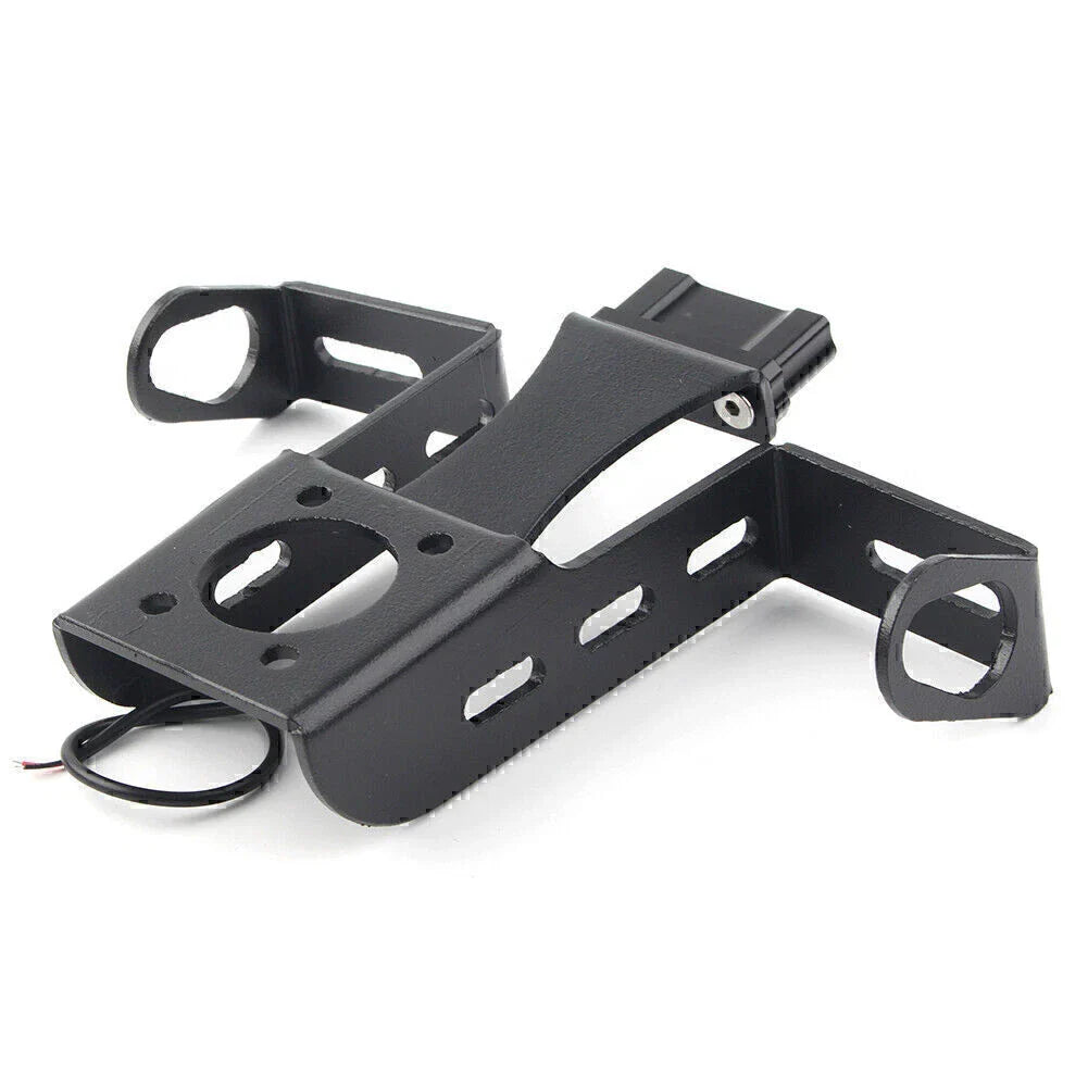 Fender Eliminator License Plate Bracket for Yamaha YZF R6 (2006-2016)