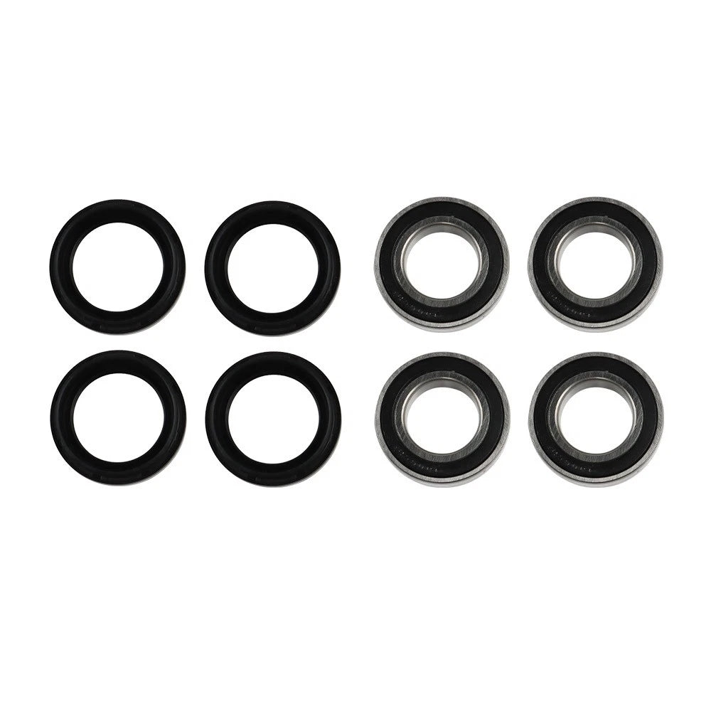 Front Wheel Bearing and Seal Kit for Yamaha Kodiak 400 450 (1993â2000)