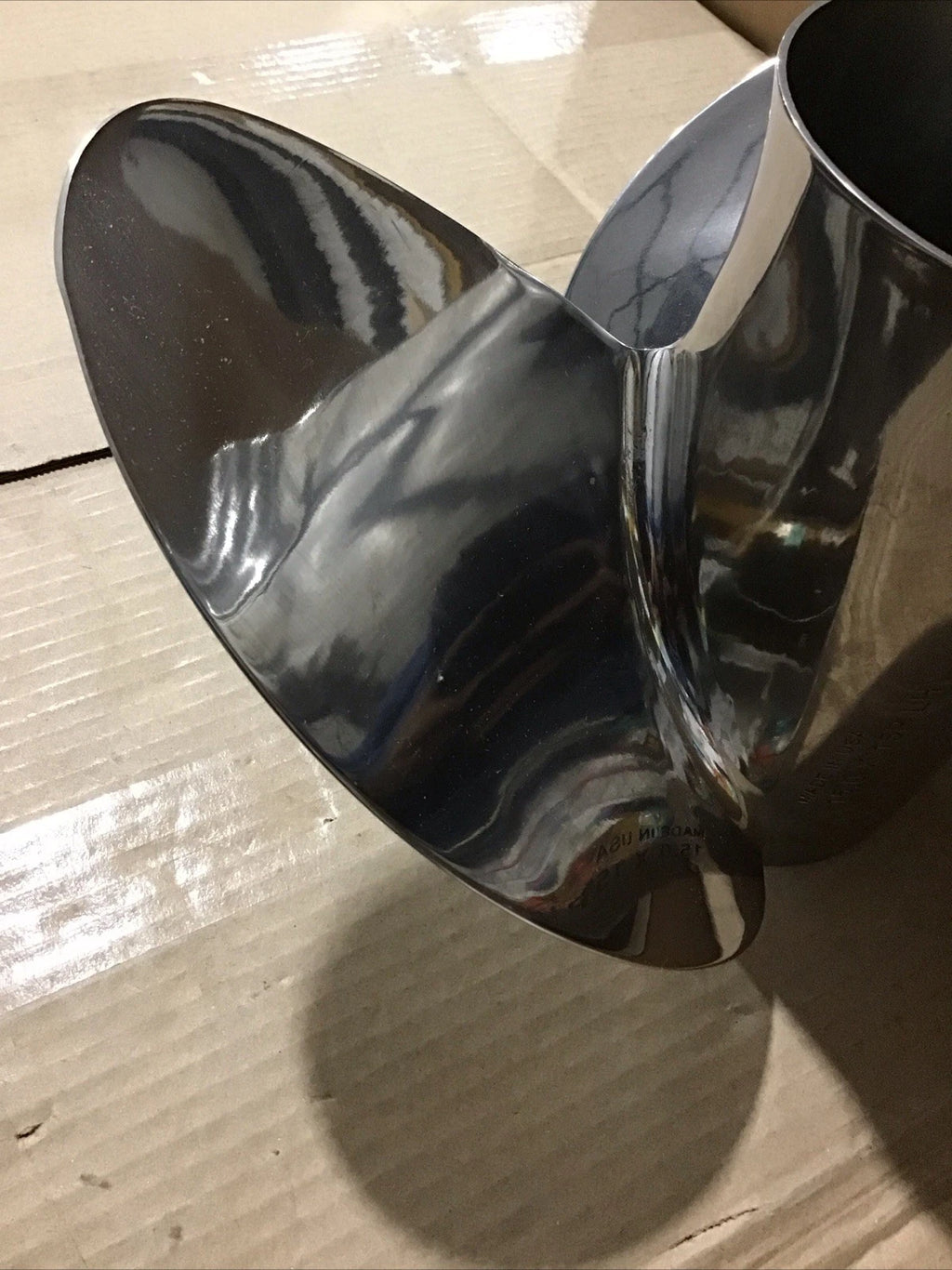 15x 15P Propeller for Mercury Enertia (48-8M0151230)