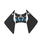 Tank Pad Sticker Decal for Yamaha MT09 Tracer 900 (2015–2020) / GT (2018–2020)