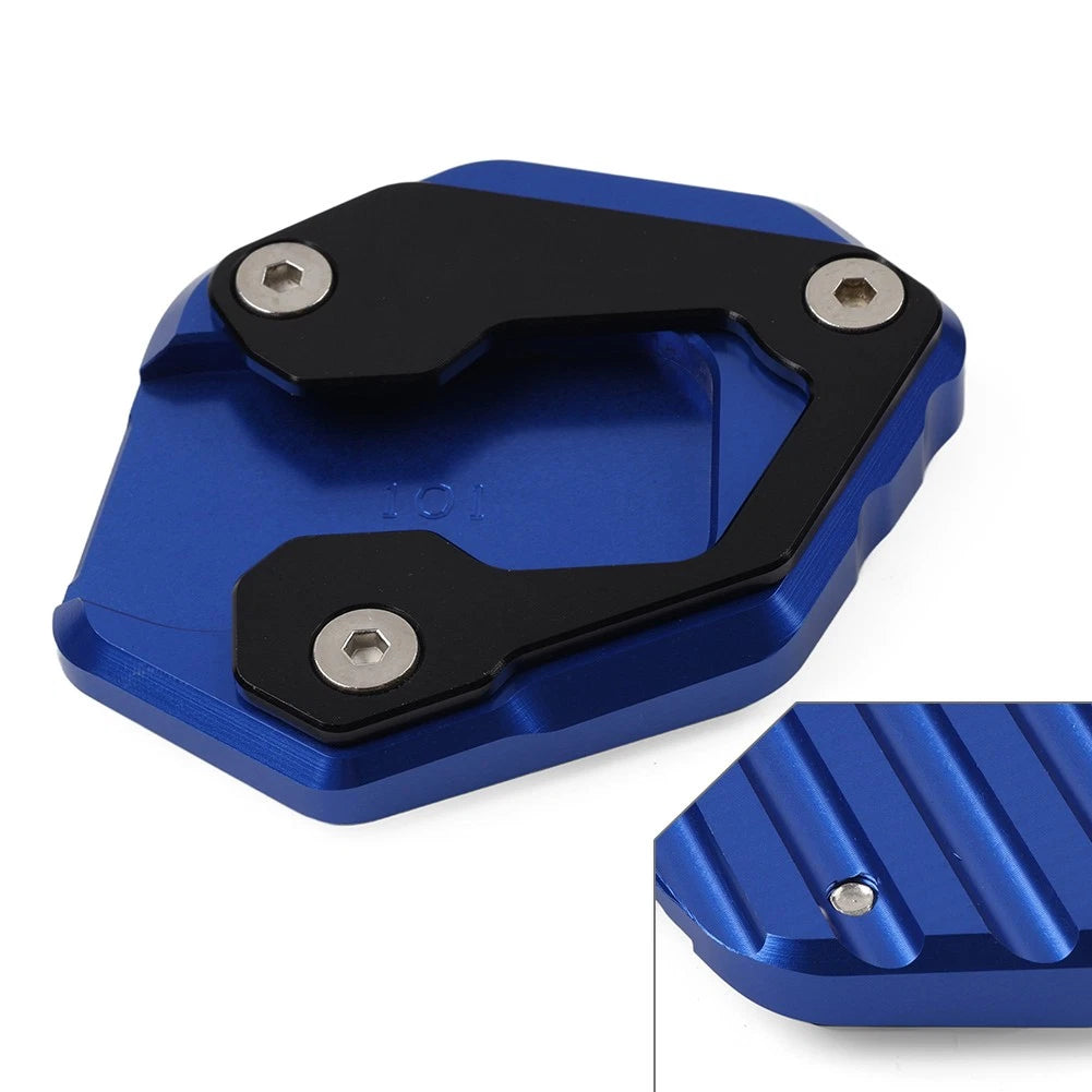 Side Stand Extension Pad for Yamaha MT-09 Tracer 9 GT (2021–2023)