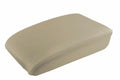 Leather Console Lid Pull Over Cover for Volkswagen Tiguan (2009–2017) Beige