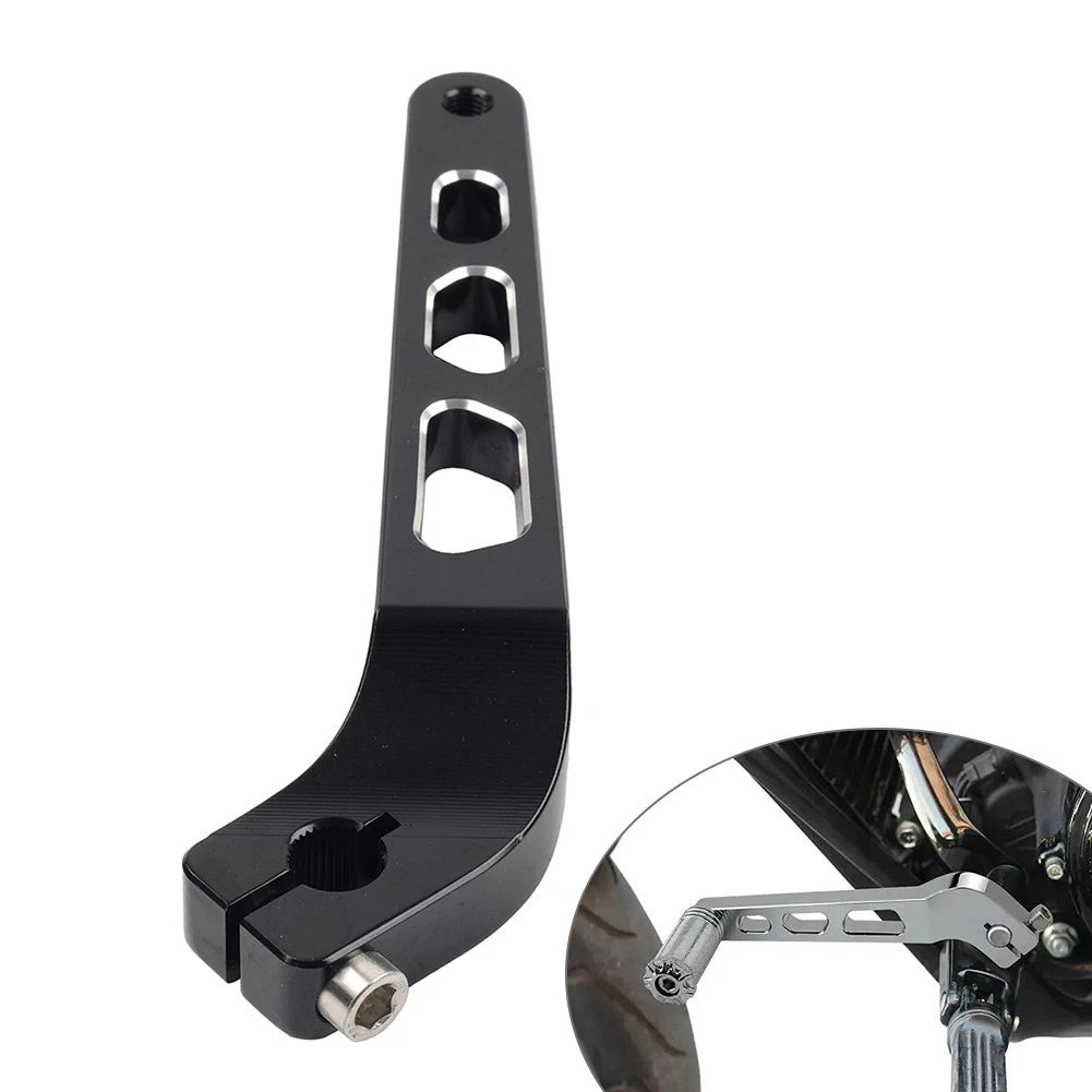 Gear Shifter Shift Lever for Harley Dyna/Softail FXSB (1991–2017)