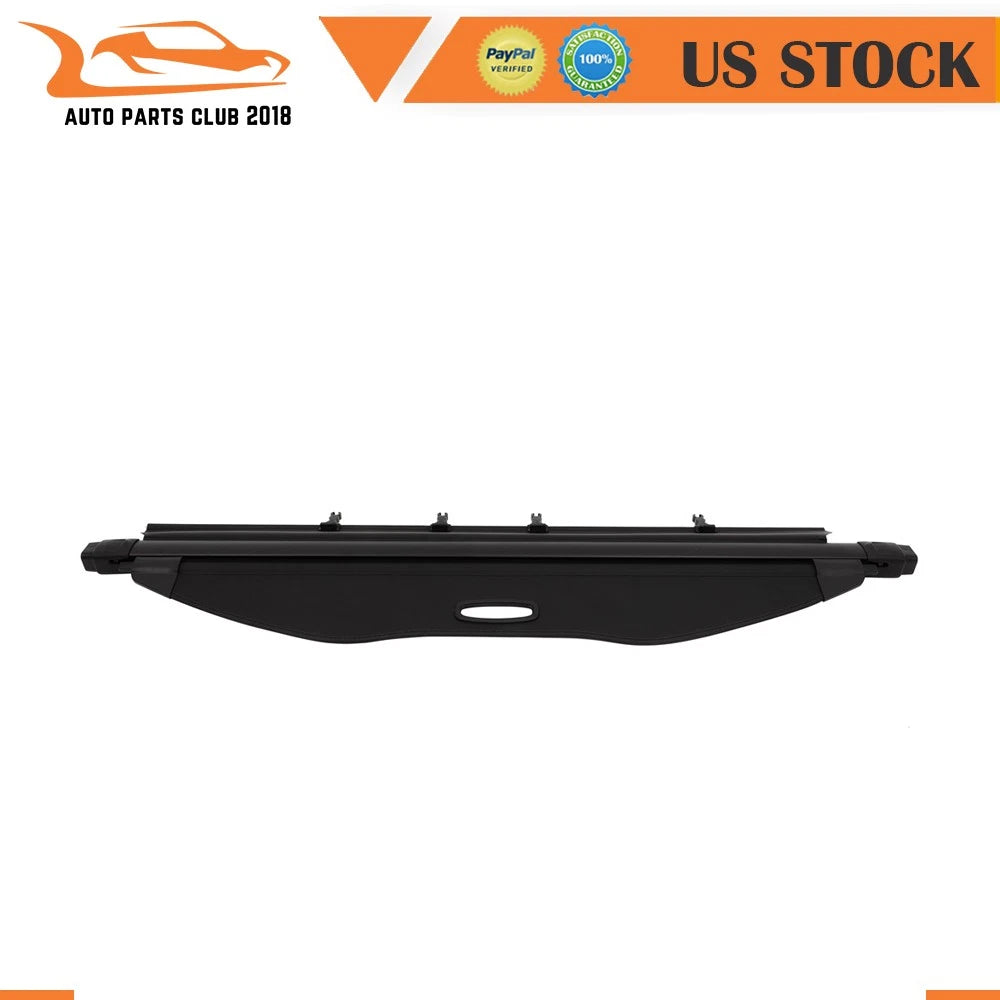 Tonneau Privacy Shield Cargo Cover for Subaru Forester (2014–2018)