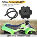 Fuel Tank Cap for Kawasaki KFX 50 KFX 90 (2007–2024) 51049-Y002
