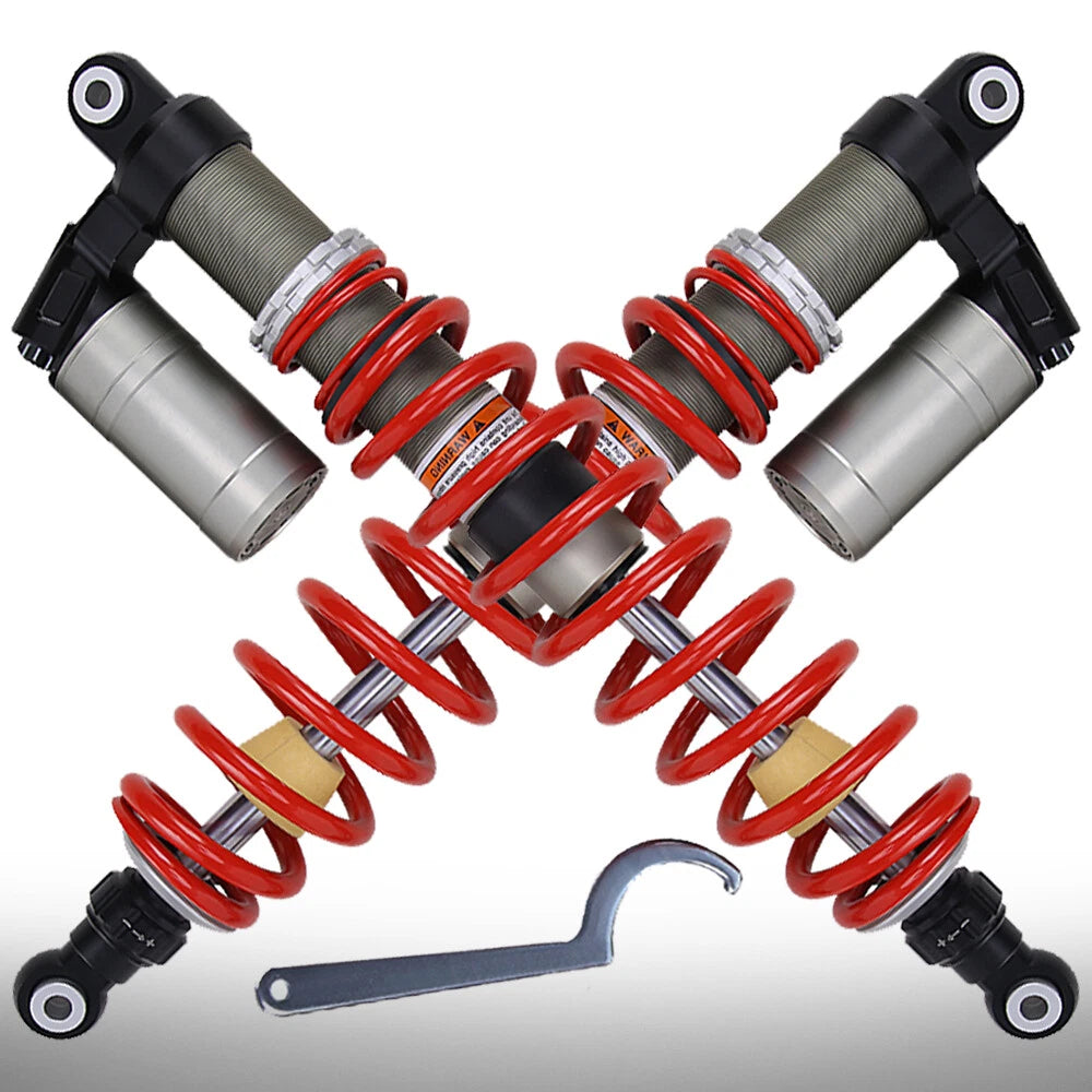 Stage 5 Front Air Shocks Absorbers for Polaris RZR S 800 (2008–2014)