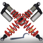 Stage 5 Front Air Shocks Absorbers for Polaris RZR S 800 (2008–2014)