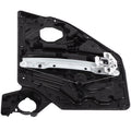 Window Regulator for Dodge Charger (2011–2021) Rear Driver Side, No Motor