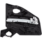 Window Regulator for Dodge Charger (2011–2021) Rear Driver Side, No Motor